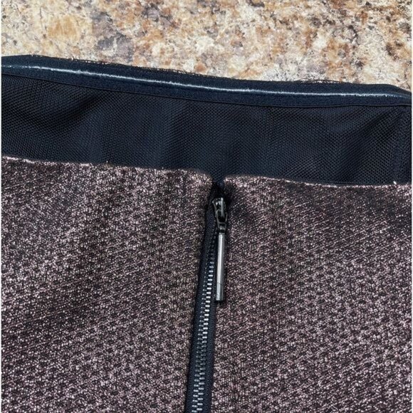 RAMY BROOK Estrella Strapless Cocktail Top in  Holiday Blush Size 14 - Picture 5 of 7